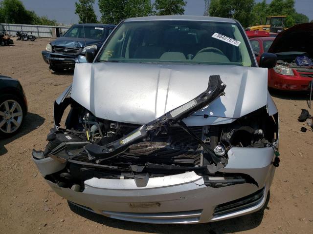 Photo 5 from auction – 2009 DODGE GRAND CARA with VIN 2D8HN44E49R534558