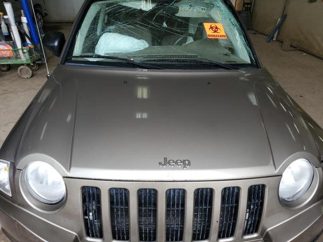 Photo 12 from auction – 2008 JEEP COMPASS SP with VIN 1J8FT47W78D662481