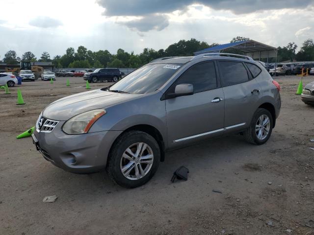 NISSAN ROGUE S 2013 with VIN JN8AS5MT7DW012685 - Photo from auction