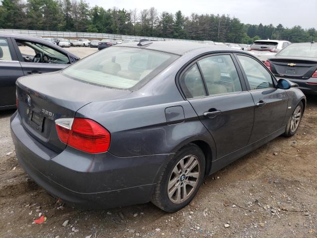 Photo 3 from auction – 2006 BMW 325 I with VIN WBAVB13596PT01215