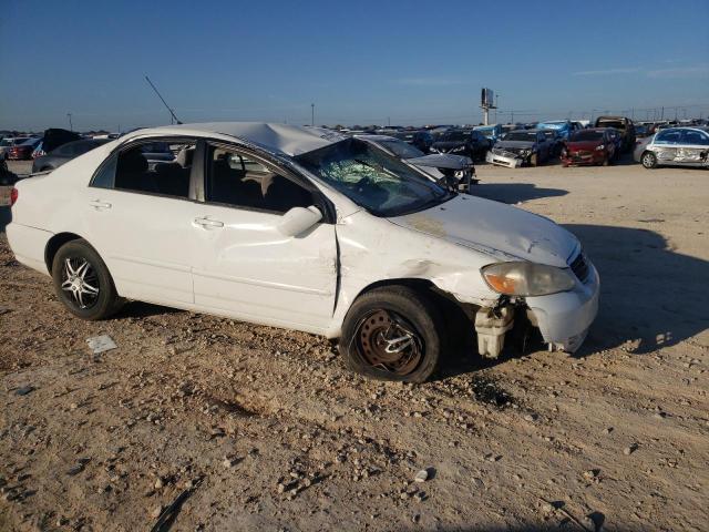 Photo 4 from auction – 2005 TOYOTA COROLLA CE with VIN 1NXBR32E75Z392317