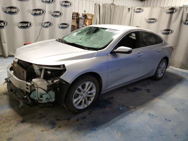 CHEVROLET MALIBU LT 2017 with VIN 1G1ZE5ST2HF195887 - Photo from auction