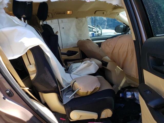Photo 11 from auction – 2017 TOYOTA HIGHLANDER with VIN 5TDZZRFH9HS230417
