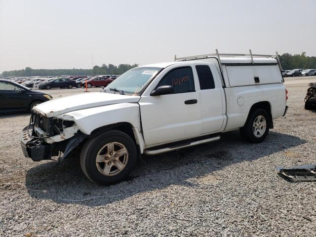 Photo 1 from auction – 2005 DODGE DAKOTA SLT with VIN 1D7HE42K35S230000