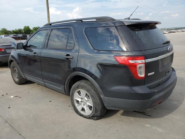 Photo 2 from auction – 2013 FORD EXPLORER with VIN 1FM5K7B82DGC79651