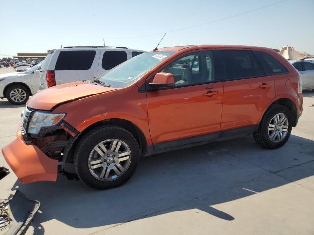FORD EDGE SEL P 2007 with VIN 2FMDK49C37BB69708 - Photo from auction