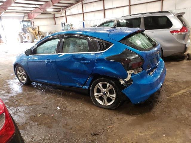 Photo 2 from auction – 2012 FORD FOCUS SEL with VIN 1FAHP3M20CL174137