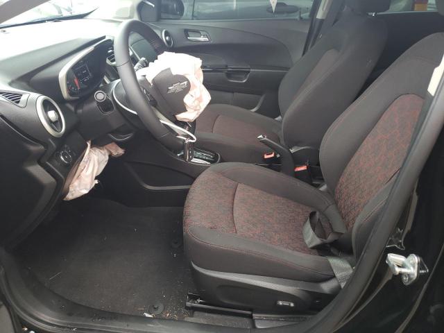 Photo 7 from auction – 2019 CHEVROLET SONIC LT with VIN 1G1JD6SB2K4111387