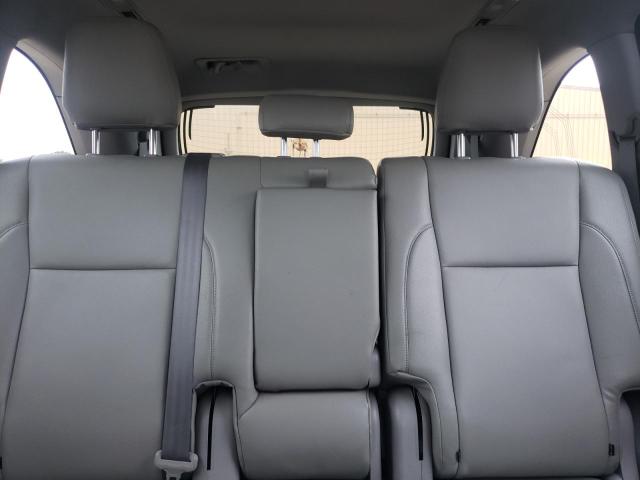 Photo 10 from auction – 2015 TOYOTA HIGHLANDER with VIN 5TDZKRFH6FS060437
