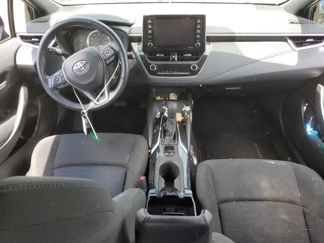 Photo 8 from auction – 2021 TOYOTA COROLLA SE with VIN 5YFS4MCE6MP069203