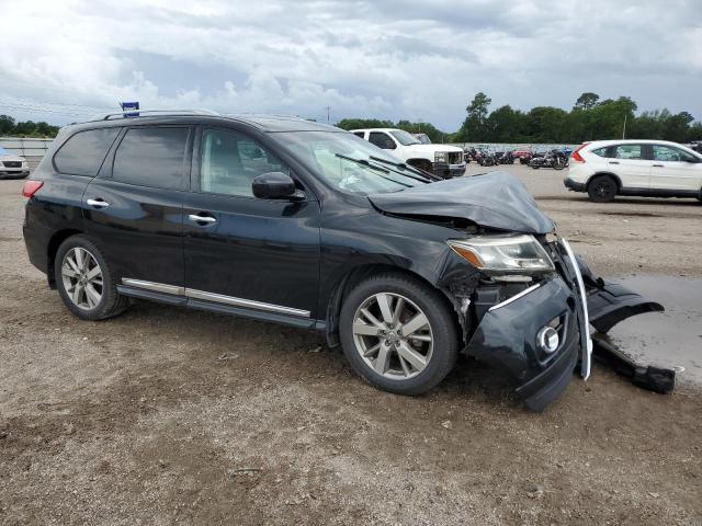 Photo 4 from auction – 2016 NISSAN PATHFINDER with VIN 5N1AR2MNXGC643598