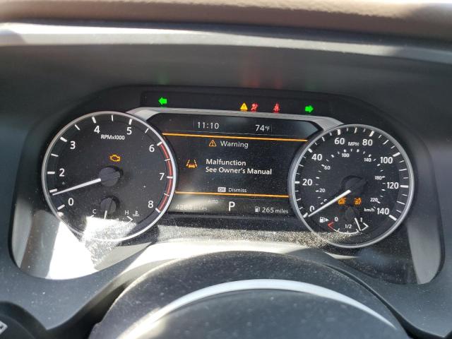 Photo 9 from auction – 2022 NISSAN ROGUE SL with VIN 5N1BT3CB2NC722800