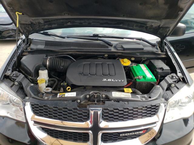 Photo 12 from auction – 2017 DODGE GRAND CARA with VIN 2C4RDGBG2HR850292