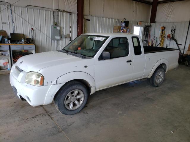 NISSAN FRONTIER K 2001 with VIN 1N6DD26S81C362391 - Photo from auction