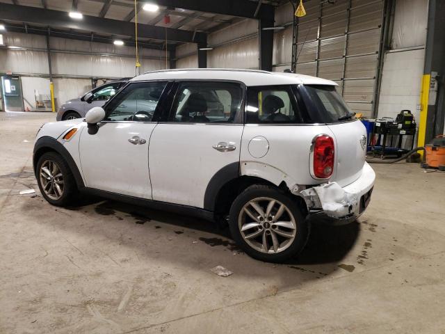 صورة رقم 2 من المزاد - 2011 MINI COOPER COU مع VIN WMWZB3C58BWM00413