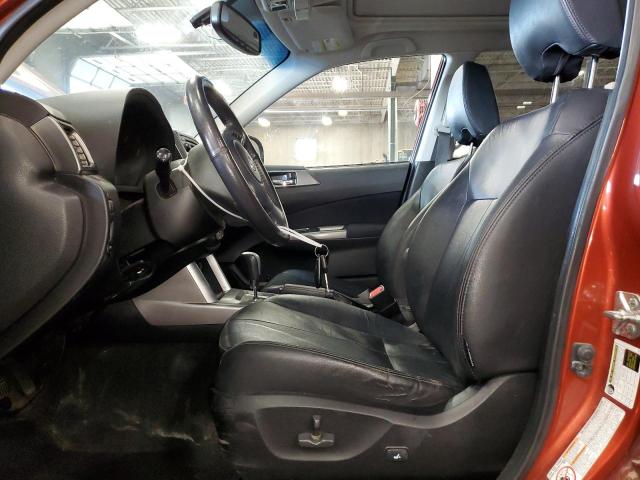 Photo 7 from auction – 2011 SUBARU FORESTER L with VIN JF2SHBEC0BH721991