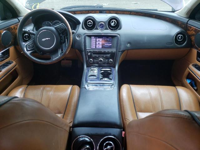 Photo 8 from auction – 2012 JAGUAR XJL with VIN SAJWA2GB7CLV38872