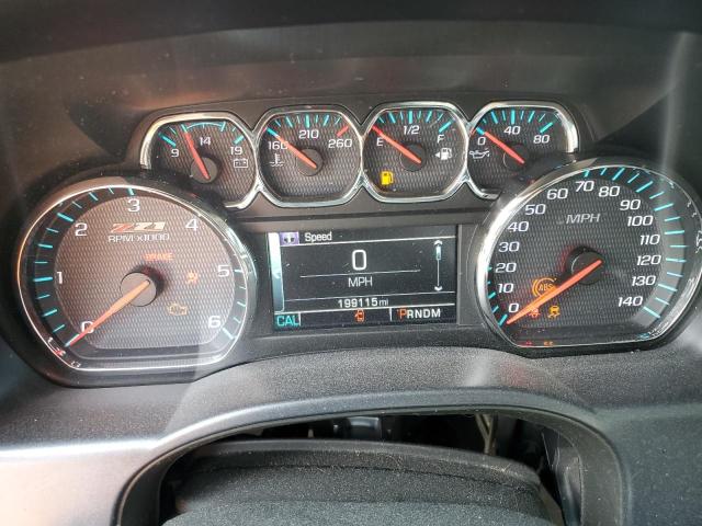 Photo 9 from auction – 2015 CHEVROLET SILVERADO with VIN 3GCUKREC9FG293940