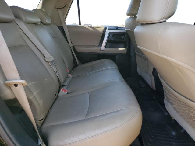 Photo 10 from auction – 2010 TOYOTA 4RUNNER SR with VIN JTEBU5JR6A5015738