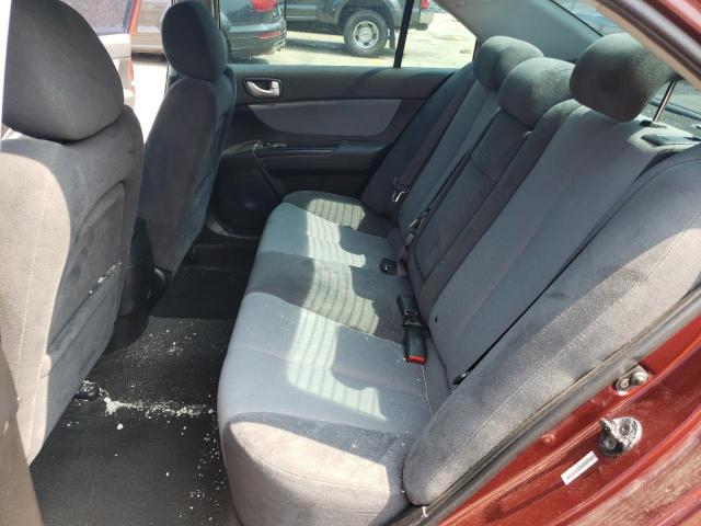 Photo 10 from auction – 2008 HYUNDAI SONATA SE with VIN 5NPEU46F08H369324