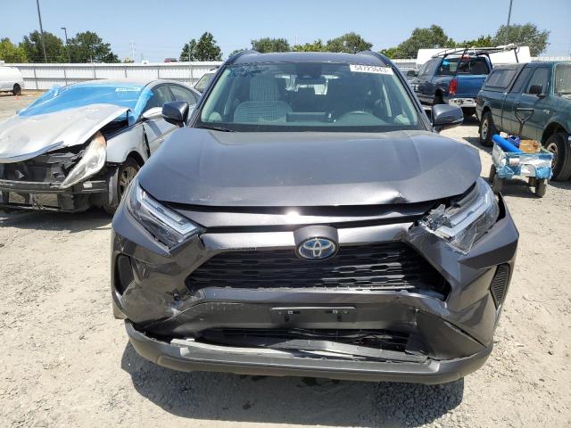 Photo 5 from auction – 2022 TOYOTA RAV4 XLE with VIN 2T3RWRFV8NW143245