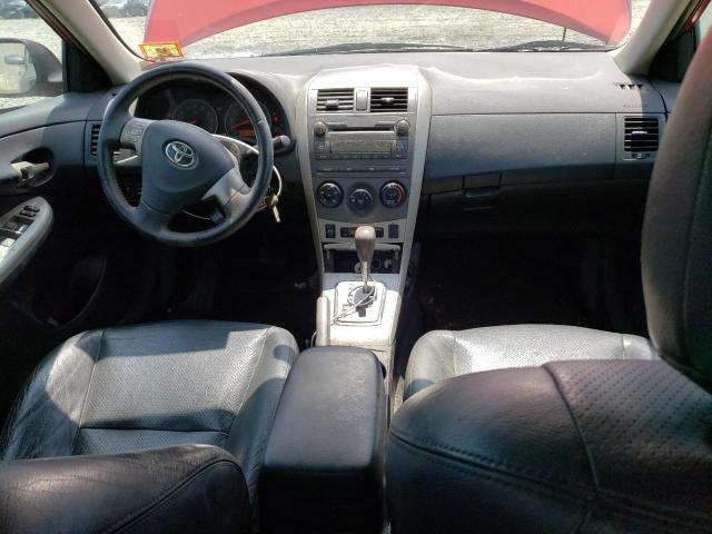 Photo 8 from auction – 2010 TOYOTA COROLLA BA with VIN 2T1BU4EE8AC288060