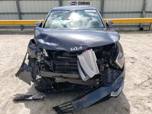 Photo 5 from auction – 2023 KIA SPORTAGE E with VIN 5XYK33AF6PG057392