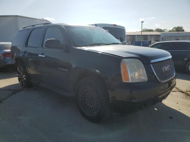 Photo 4 from auction – 2007 GMC YUKON with VIN 1GKFC13027R235397