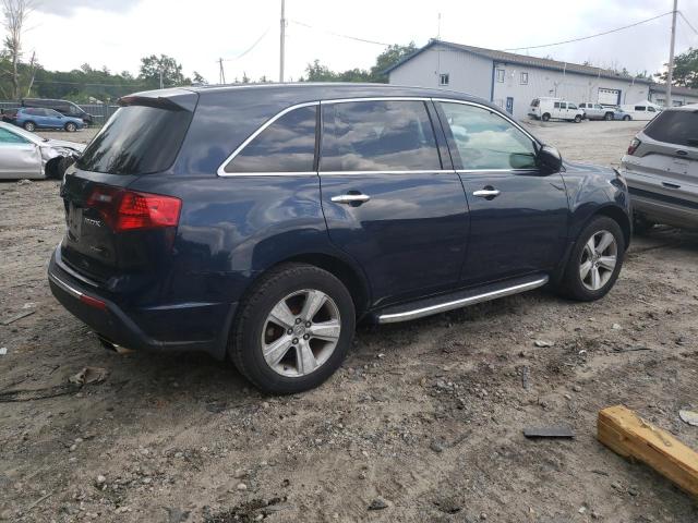 Photo 3 from auction – 2010 ACURA MDX TECHNO with VIN 2HNYD2H48AH527169