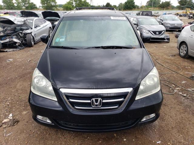 Photo 5 from auction – 2007 HONDA ODYSSEY TO with VIN 5FNRL38857B045697