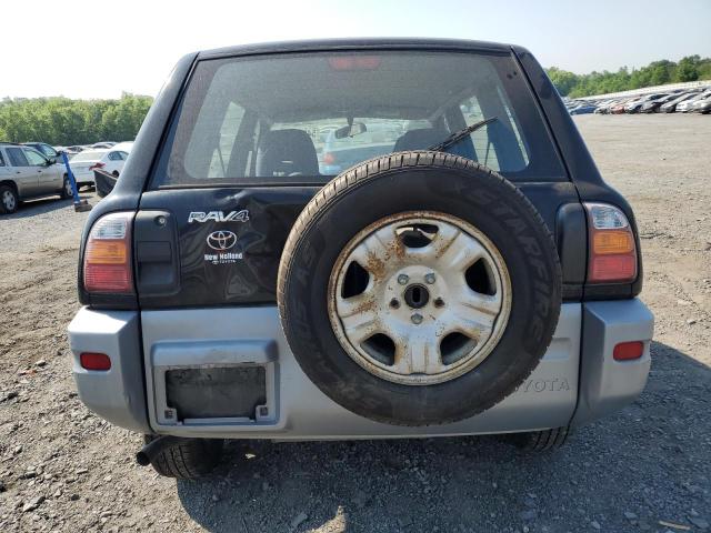 Photo 6 from auction – 2000 TOYOTA RAV4 with VIN JT3HP10V1Y7156670