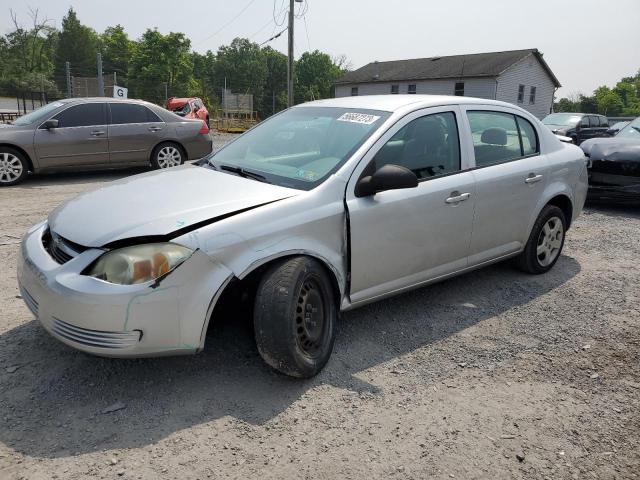 CHEVROLET COBALT LS 2007 with VIN 1G1AK55F577182930 - Photo from auction