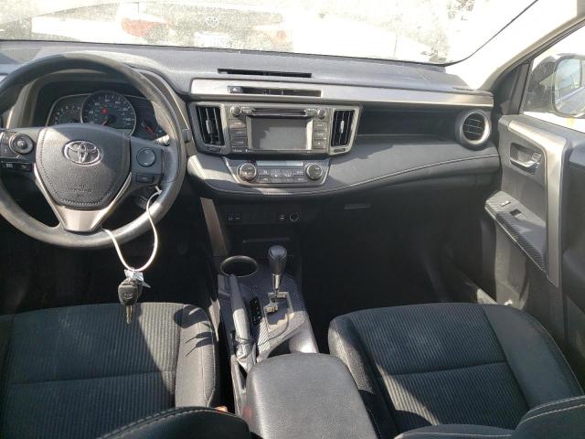 Photo 8 from auction – 2015 TOYOTA RAV4 XLE with VIN 2T3RFREV4FW291265