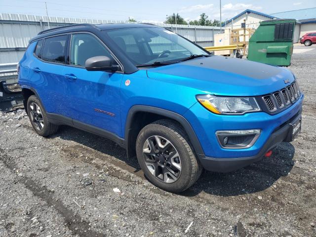 Photo 4 from auction – 2018 JEEP COMPASS TR with VIN 3C4NJDDB5JT181025