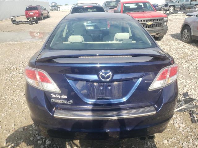 Photo 6 from auction – 2010 MAZDA 6 I with VIN 1YVHZ8CH4A5M09643