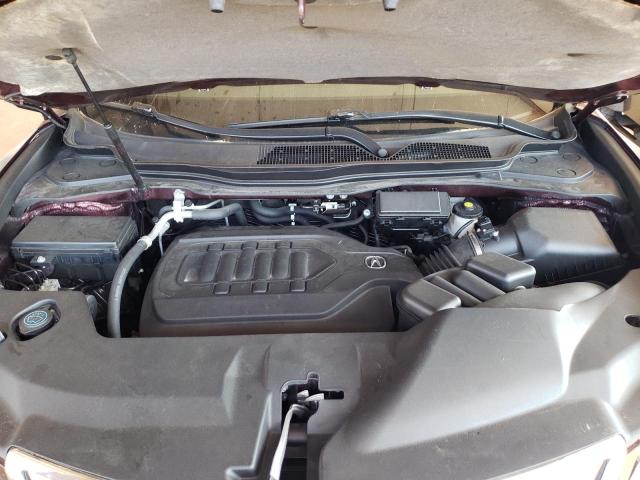 Photo 11 from auction – 2015 ACURA MDX TECHNO with VIN 5FRYD3H4XFB011659