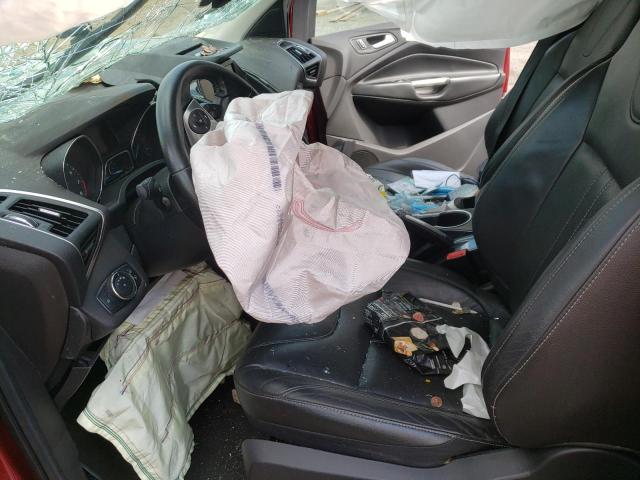 Foto 7 de la subasta – 2013 FORD ESCAPE TIT con VIN 1FMCU9J90DUA97133