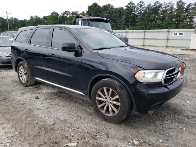 Photo 4 from auction – 2019 DODGE DURANGO SX with VIN 1C4RDHAG0KC604851