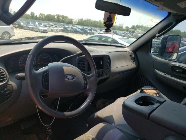 Photo 8 from auction – 2003 FORD F150 with VIN 1FTRX18L93NA27857
