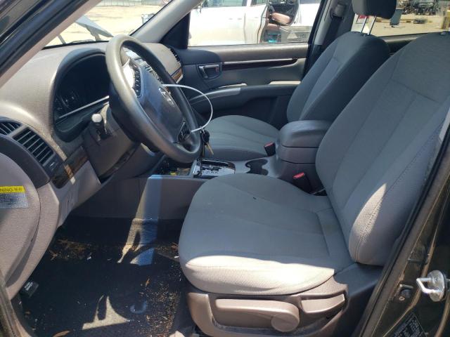 Photo 7 from auction – 2010 HYUNDAI SANTA FE G with VIN 5NMSG3AB2AH407972