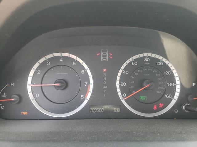 Photo 9 from auction – 2012 HONDA ACCORD EX with VIN 1HGCP2F77CA067526