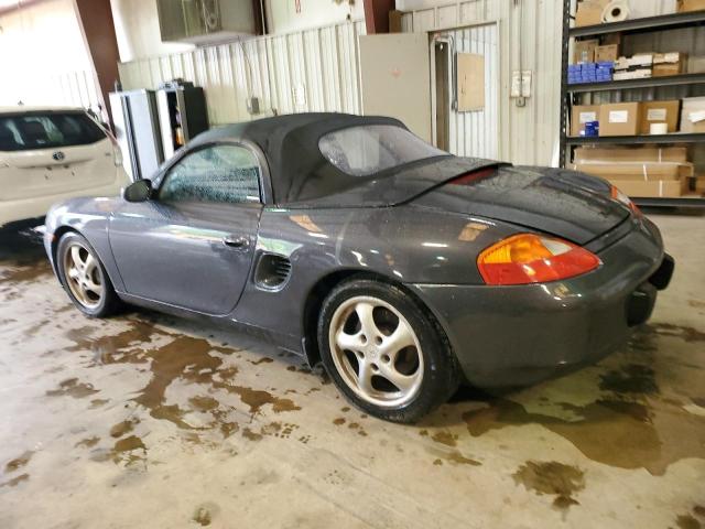 Foto 2 de la subasta – 1999 PORSCHE BOXSTER con VIN WP0CA2983XU623680
