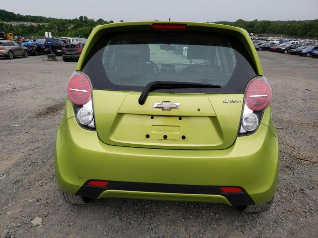 Photo 6 from auction – 2013 CHEVROLET SPARK 1LT with VIN KL8CD6S99DC593824
