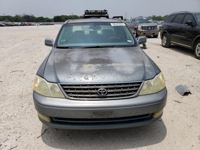 Photo 5 from auction – 2003 TOYOTA AVALON XL with VIN 4T1BF28B43U279521
