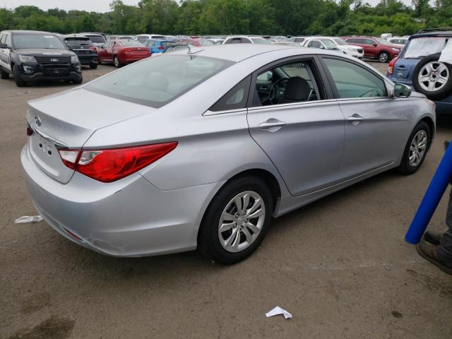Photo 3 from auction – 2012 HYUNDAI SONATA GLS with VIN 5NPEB4AC4CH490109