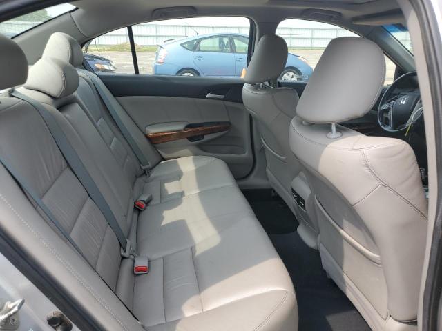 Photo 10 from auction – 2012 HONDA ACCORD EXL with VIN 1HGCP2F8XCA033069