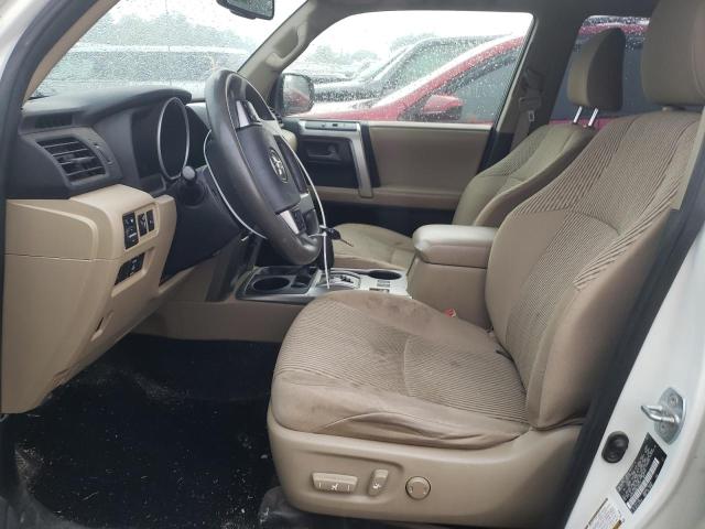 Photo 7 from auction – 2012 TOYOTA 4RUNNER SR with VIN JTEBU5JR8C5103919