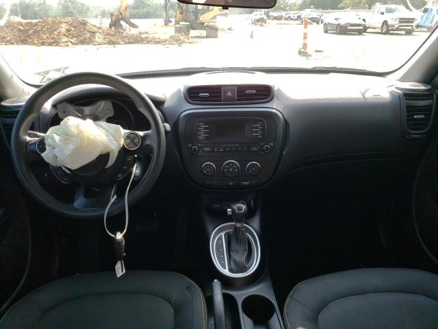 صورة رقم 8 من المزاد - 2015 KIA SOUL + مع VIN KNDJP3A54F7187884