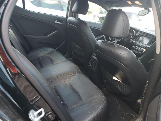 Photo 10 from auction – 2015 KIA OPTIMA HYB with VIN KNAGN4AD1F5091118