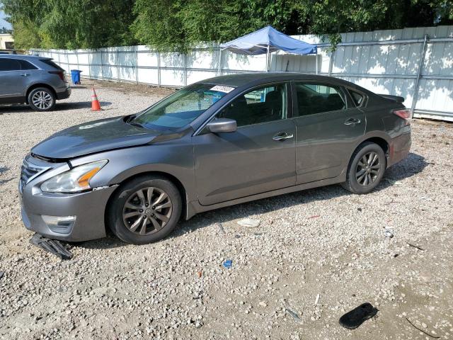 NISSAN ALTIMA 2.5 2015 with VIN 1N4AL3AP2FN395101 - Photo from auction